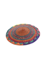 Gazania Wicker Wall Plate 30 cm - Swordslife