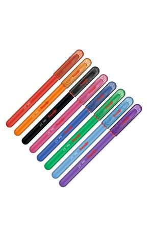 Gel Roller Pen Set 0.7 Mm 8 Colors Mixed