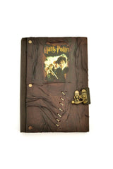 Genuine Leather Shamua Paper Harry Potter Tumbled