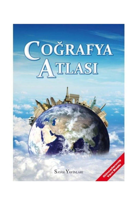 Geography Atlas (Updated Reprint) - Swordslife