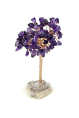 Real Amethyst Natural Stone Tree - Swordslife