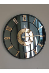 Real Mirror Dvar Clock (40 Cm) - Swordslife