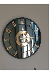 Real Mirror Dvar Clock (40 Cm) - Swordslife