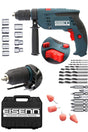 Germany Technology 3000 W Super Torq Pulsed
