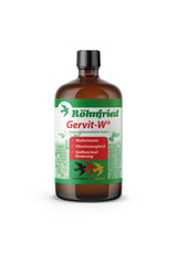 Gervit-w Multivitamin Supplement 10 ml