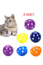 Rattle Cat Toy Ball Good Quality