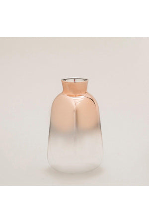 Gisele Vase 8x13 Cm Copper - Swordslife