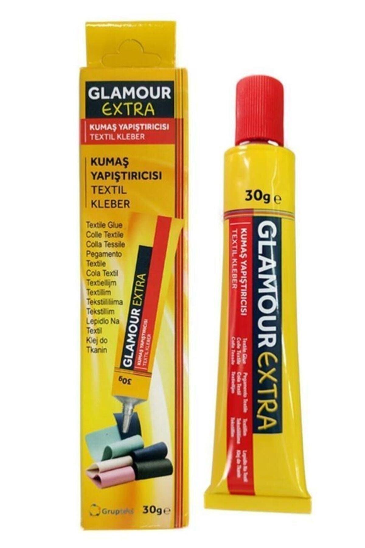 Glamor Extra Fabric Adhesive 30 Gr