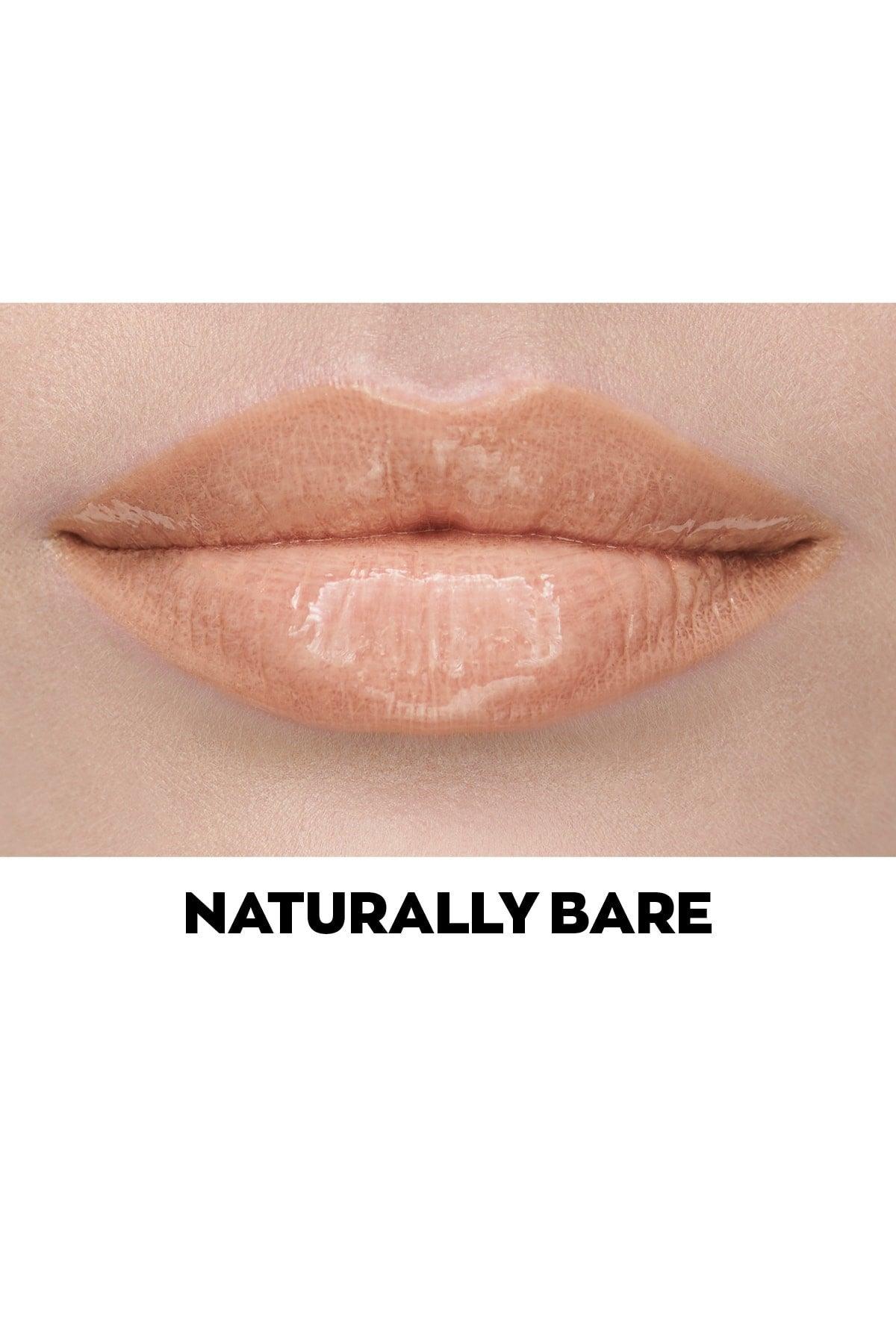 Glazewear Lip Gloss - Naturally Bare