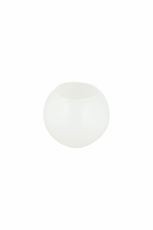 Glop White Color Chandelier Glass - Swordslife