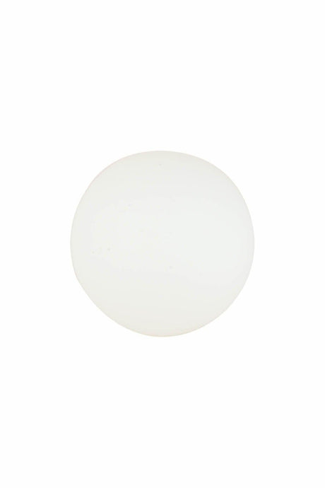 Glop White Color Chandelier Glass - Swordslife