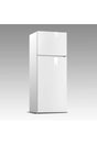 Glossy White Refrigerator Covering Foil - Swordslife