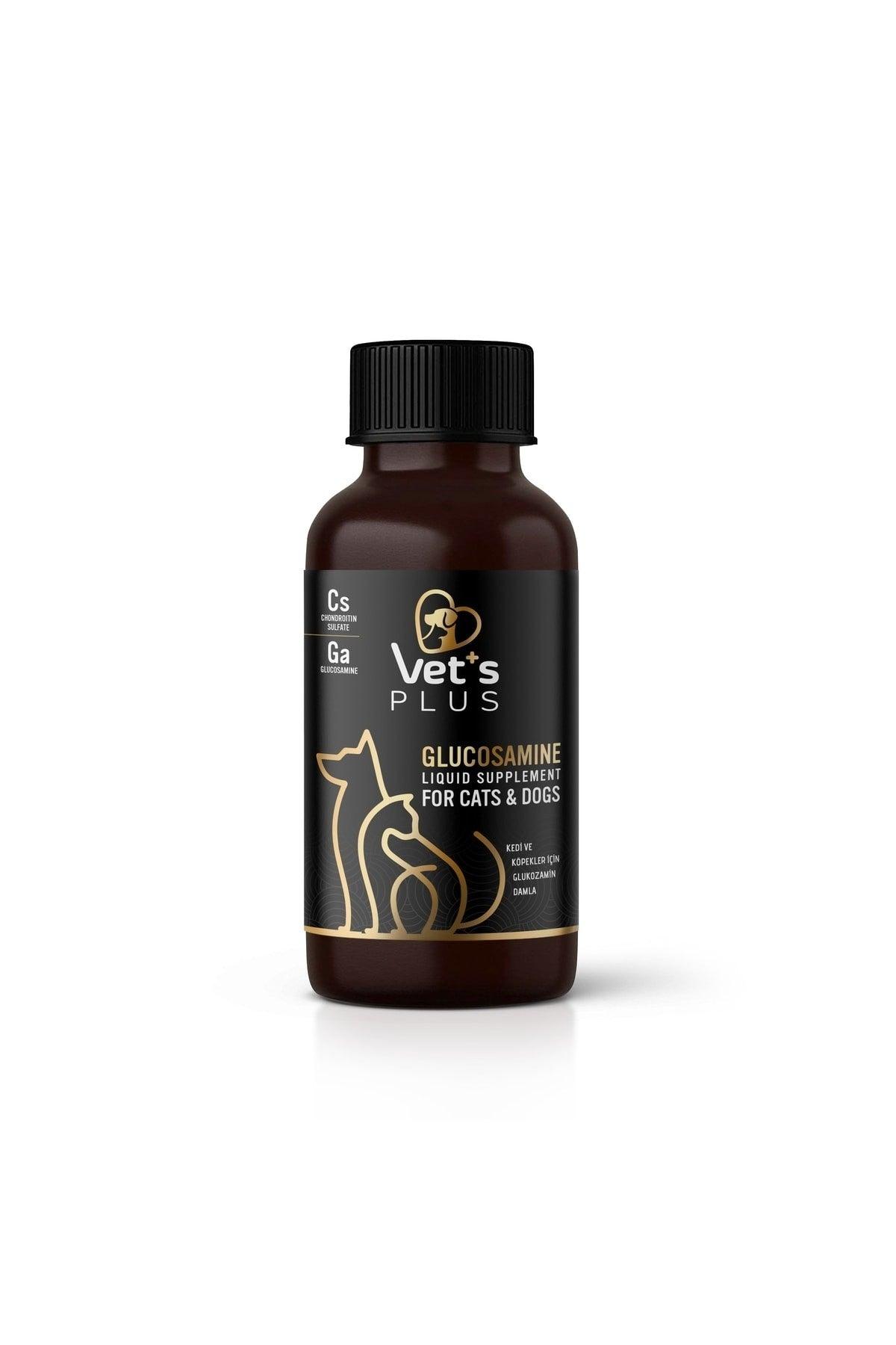 Glucosamine Drops 100ml (Cats and Dogs