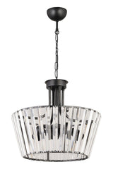 Gaye Stone Black 4 Piece Chandelier - Swordslife