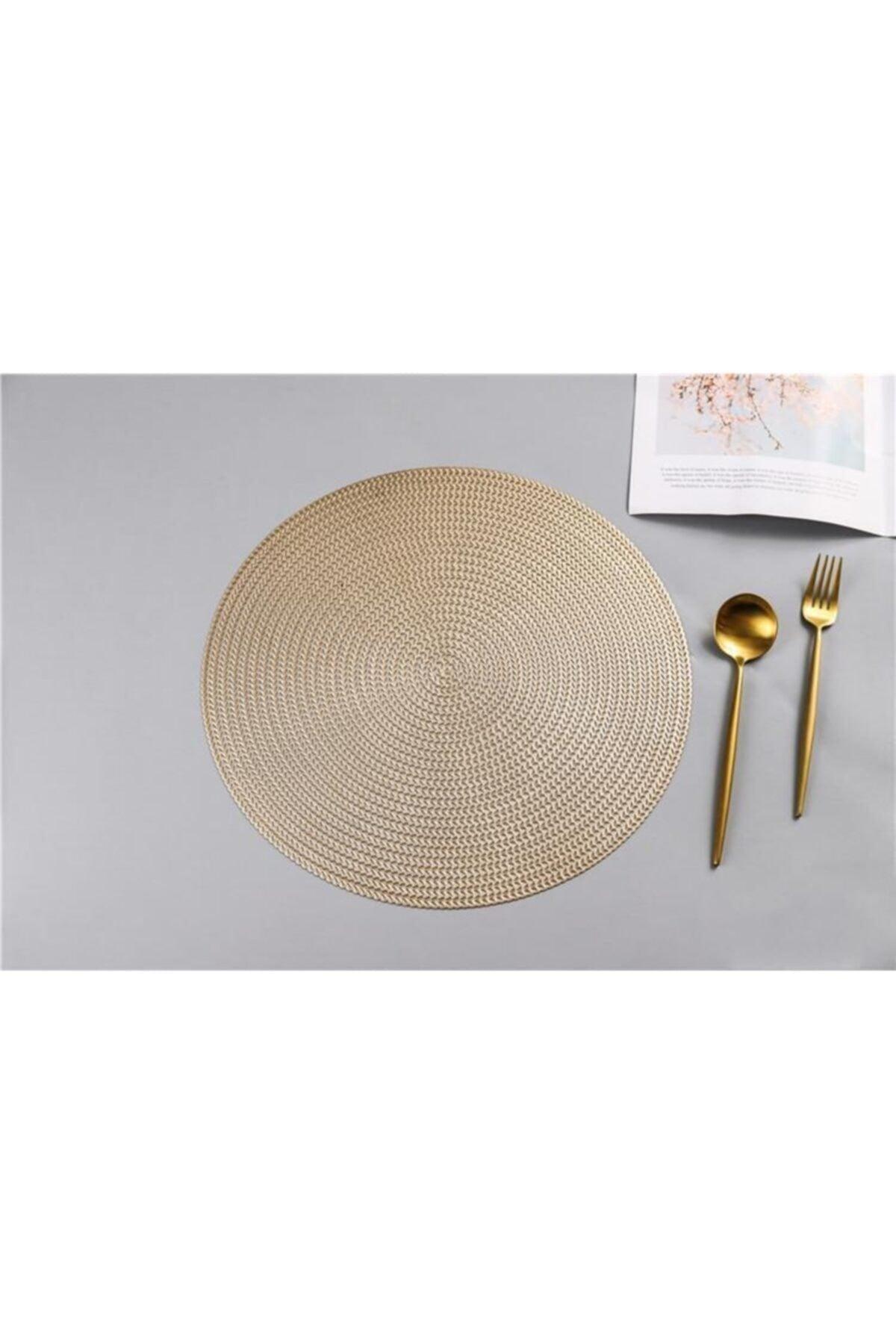 Gold 6 Placemat - Swordslife