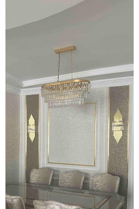 Gold Color Applique Wandleuchte Salon Corridor Hotel Restaurant Dekorative Applique - Swordslife