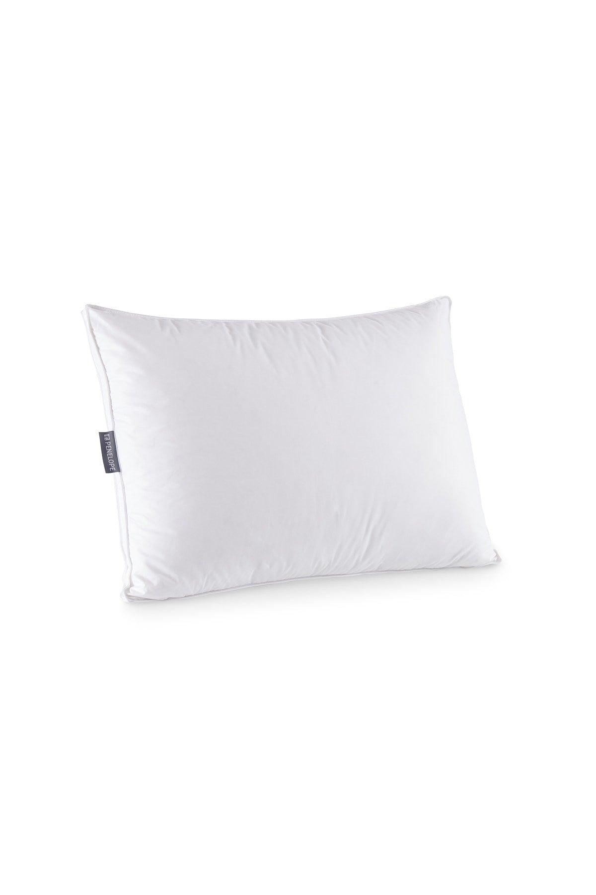 Gold Firm Goose Down Pillow 50x70 2.5 Cm - Swordslife