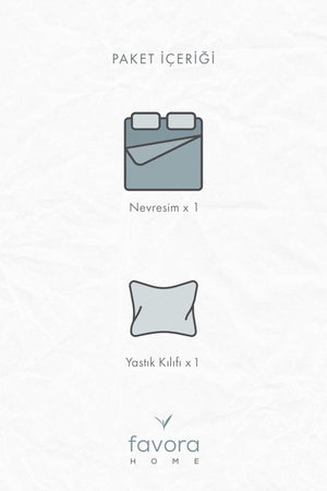 Gold Single Duvet Cover Set - Baby Blue - Swordslife