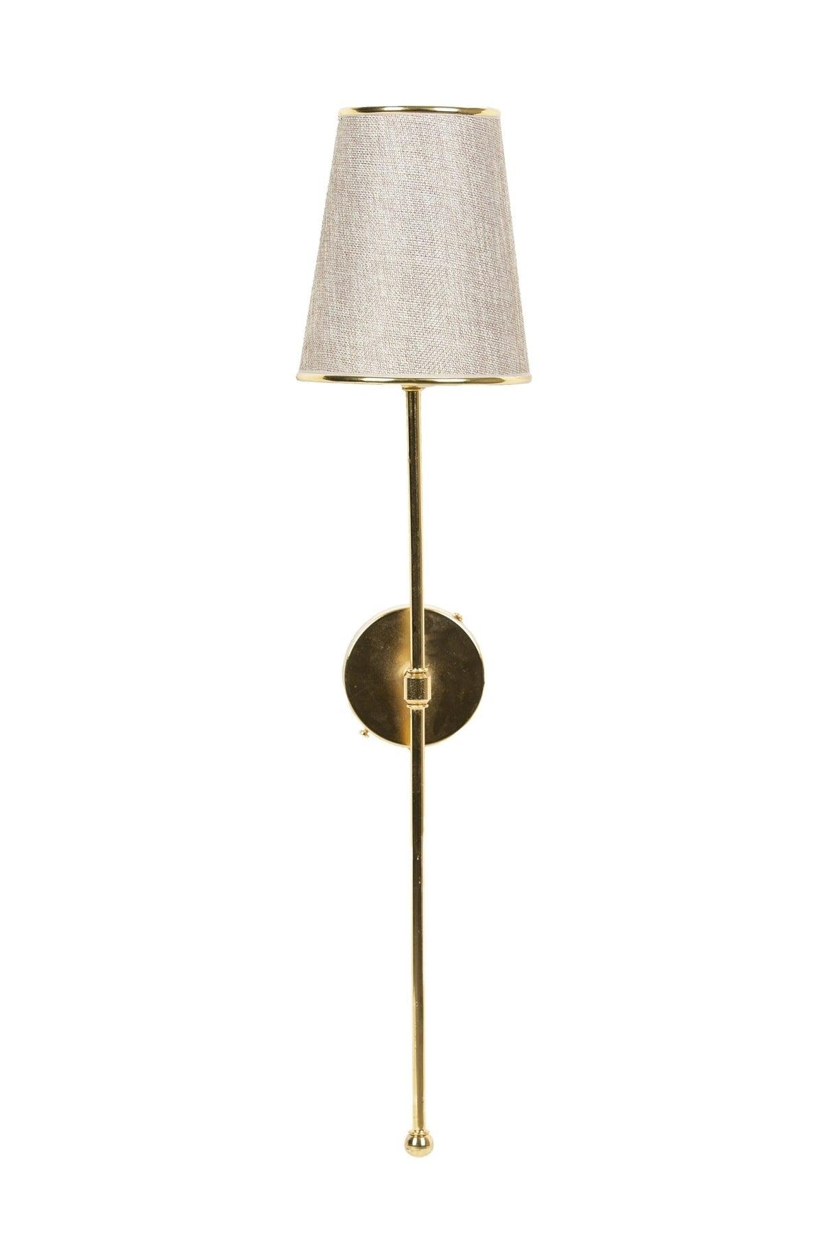 Golden Color Coated Hat Wall App -otel-ofis-salon-show Zimmer-Zimmer-Café-Bar-Restaurant - Swordslife