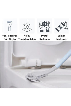 Golf Design Silicone Kitchen And Bathroom