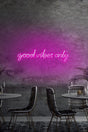 Good Vibes Only Neon Led - Swordslife