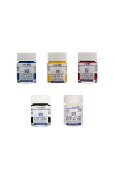 Gouache Paint 16 ml Set of 5