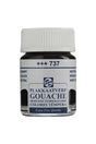 Gouache Paint 16 ml - Black 737