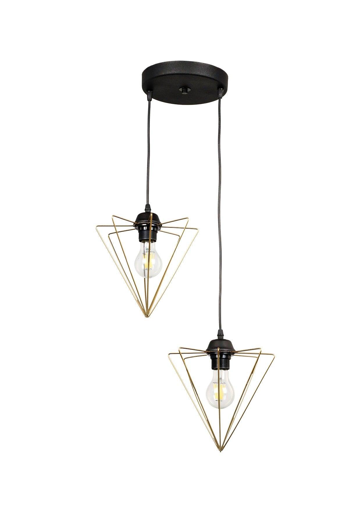 Grand 2.li Tumbled Pendant Lamp Chandelier - Swordslife