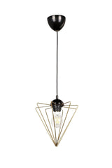 Grand Single Tumbled Chandelier - Swordslife