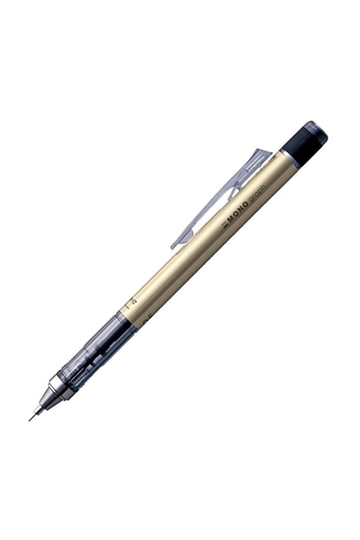 Graph Versatil Pen 0.5mm Gold