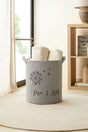 Gray Color Multi-Purpose Organizer Basket // 33x40