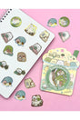 Green Cute Sumikko Gurashi Sticker