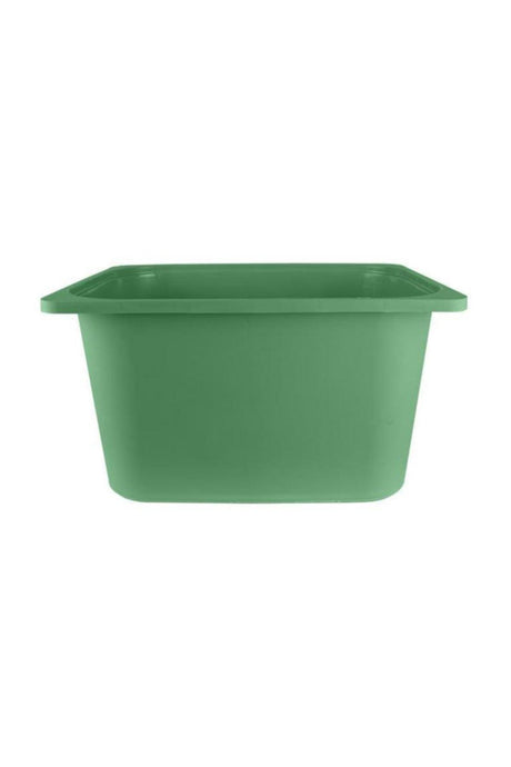 Green Deep Basket