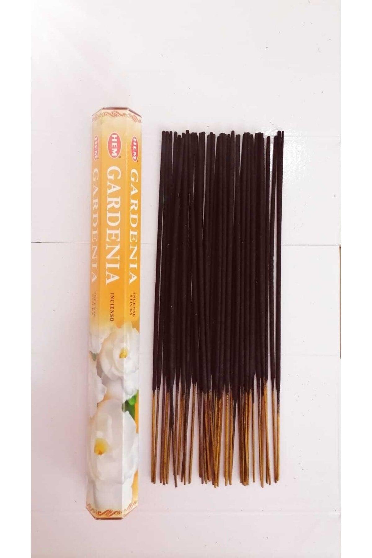 Green Garden Fragrant 1 Box Stick Incense 20 pcs - Swordslife