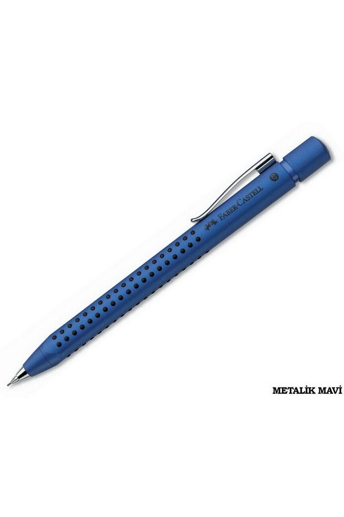 Grip 2011 Versatil 0.7 Mm Metallic Blue /