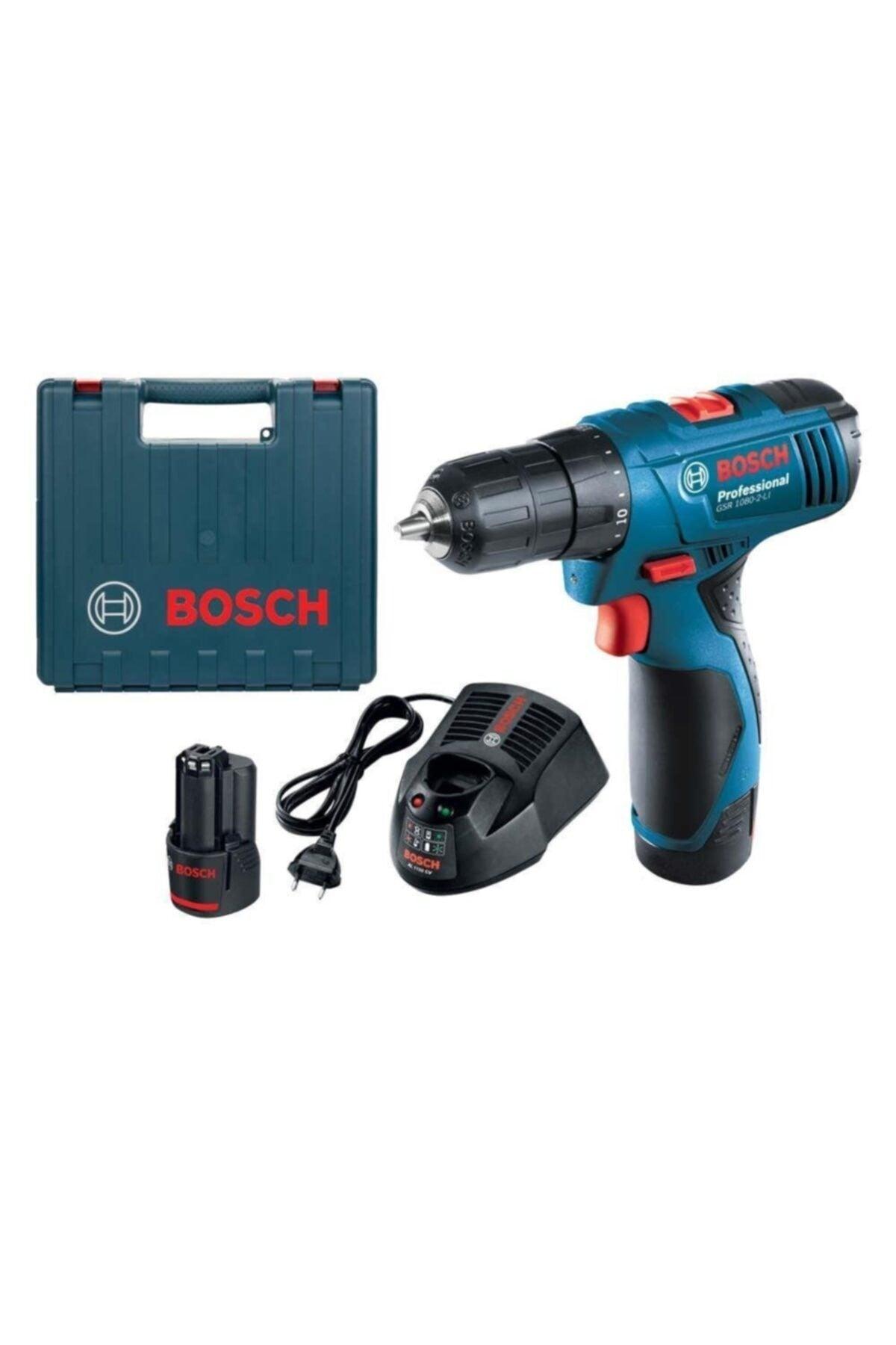 Gsr 1080-li Double Cordless Screwdriver 1