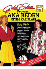 Güler Erkan Unrehearsed Main Size Clothing Patterns - Swordslife