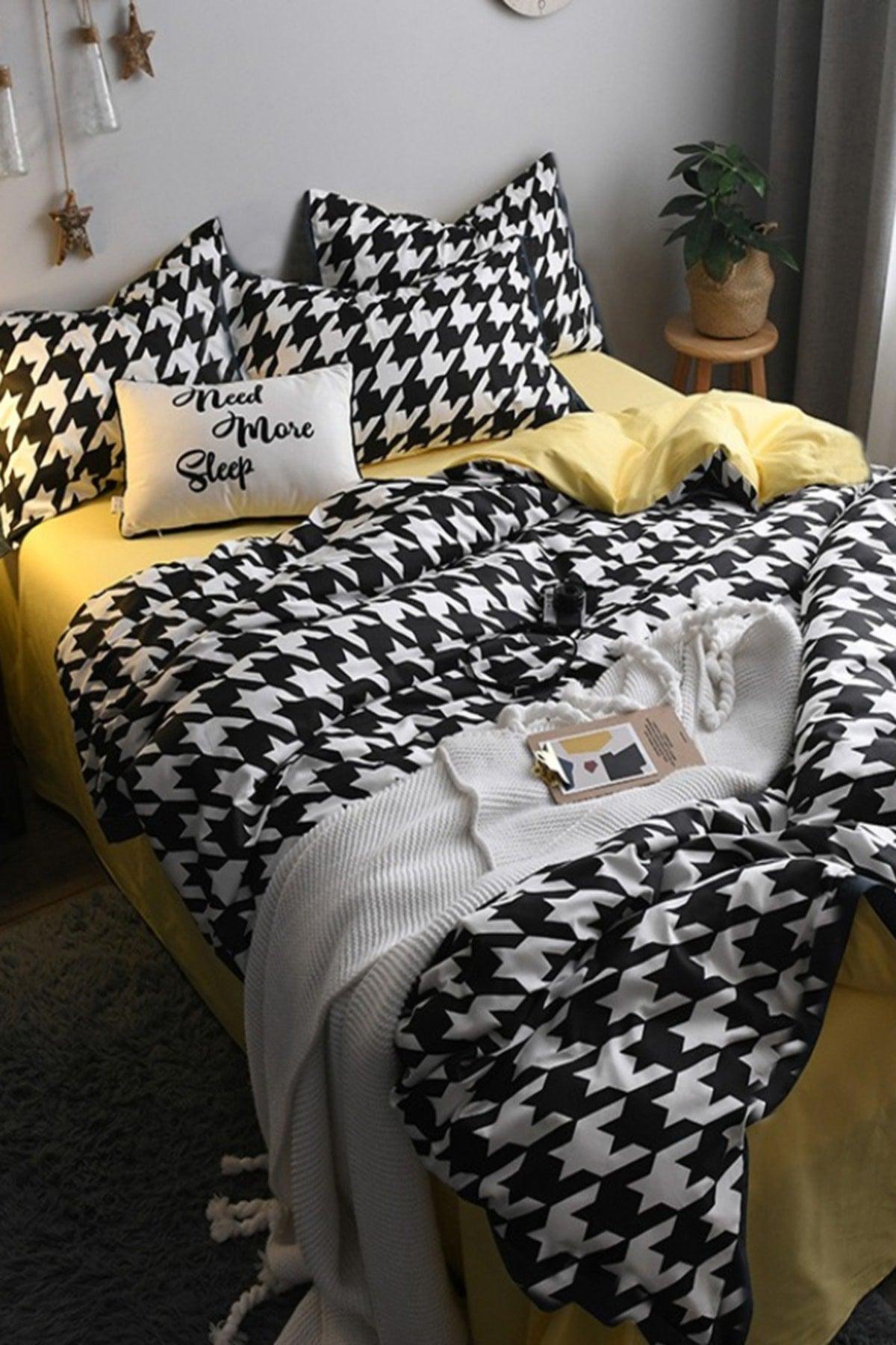 Duvet Cover Set Double