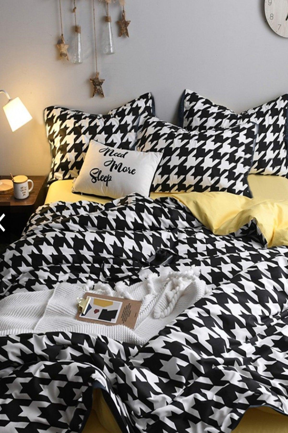 Duvet Cover Set Double