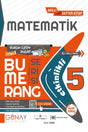 Günay Publications 5th Grade Mathematics Boomerang Activity Notebook - Swordslife