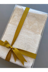 Guipure Gift Dowry 50x90 Cotton Hand Face Towel - Swordslife