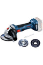 Gws ​​180-li Cordless Grinder (Solo Modell -115mm)