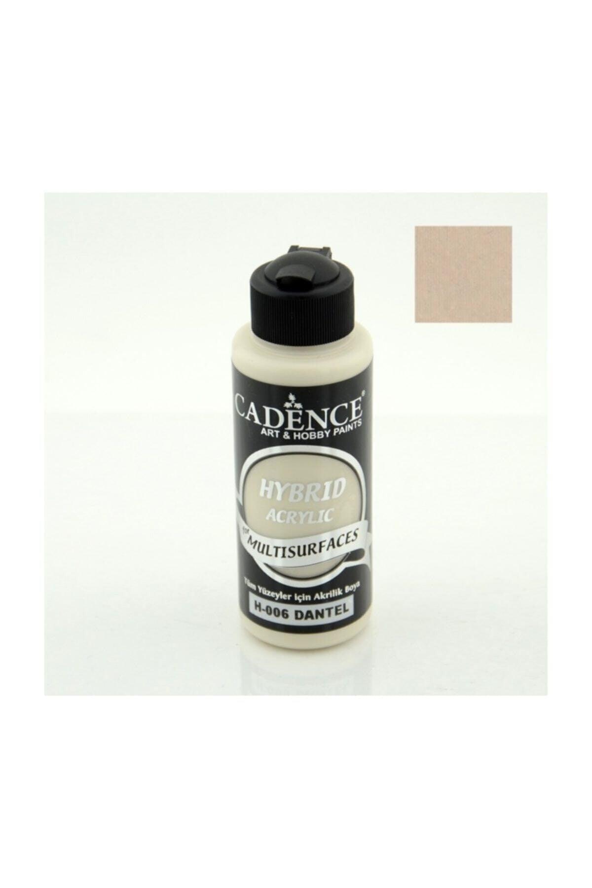 H-006 Lace Color Acrylic Paint 120 ml