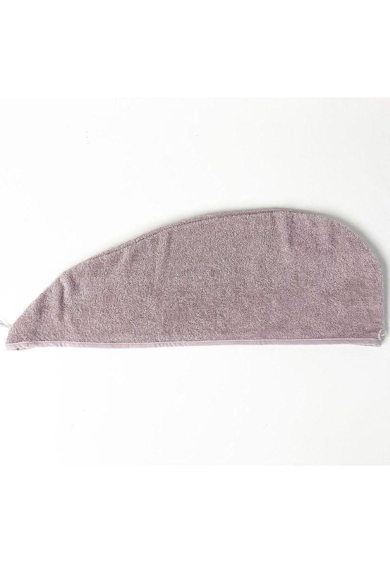 Hairdry Hair Dryer (BONNET) Towel (23X64) - Dried Rose - Swordslife