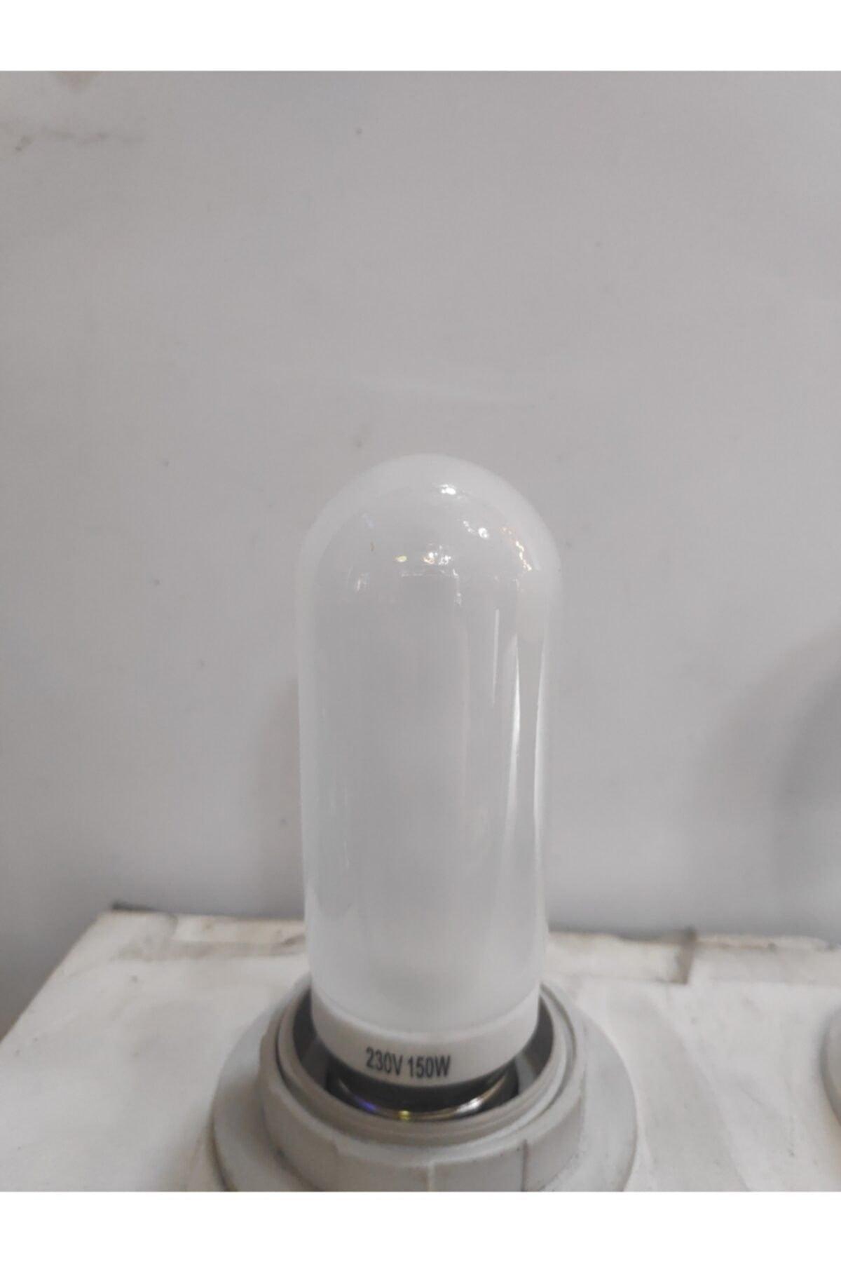 Halolux Ceram 150 Watt Eco Halogen E27 Lampholder