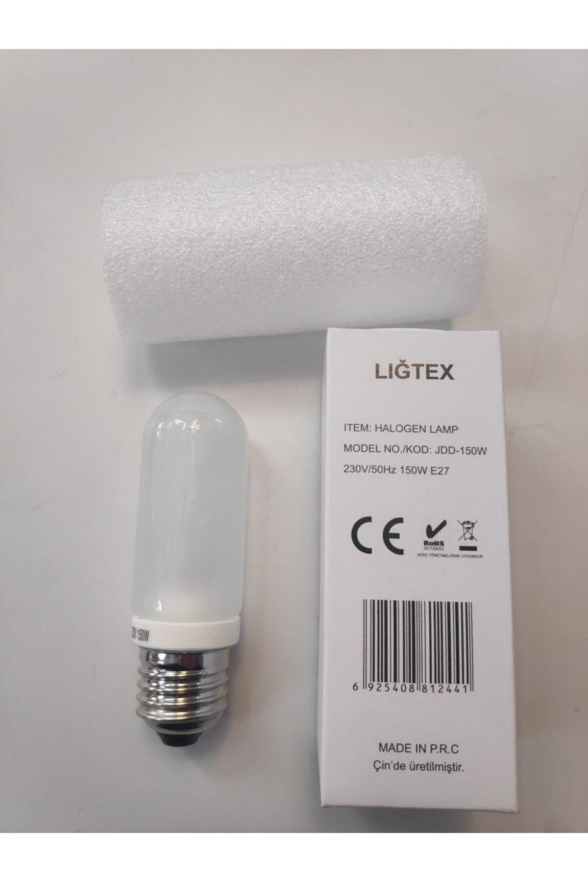 Halolux Ceram 150 Watt Eco Halogen E27 Lampholder