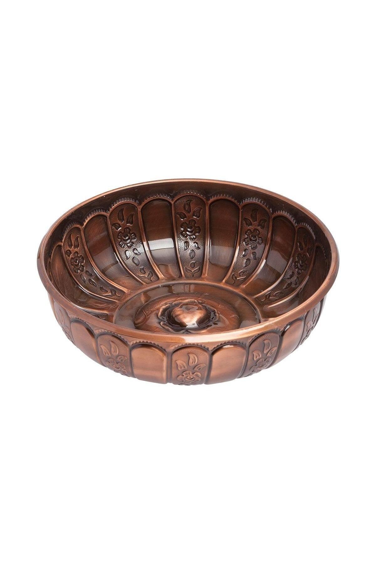 Turkish Bath Bowl with Ottoman Pattern - Swordslife