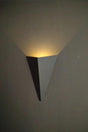 Handmade Battery Lamp (CARBON BLACK) Decorative Night Light, Wall Lighting - Swordslife