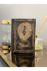 Handmade Genuine Leather Notebook Daily Keepsake