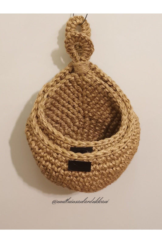 Handmade Wicker Basket of 2 - Swordslife